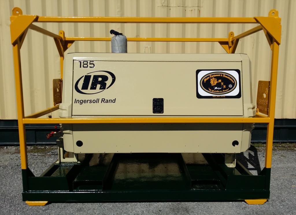 Major Equipment And Remediation We Specialize in Service